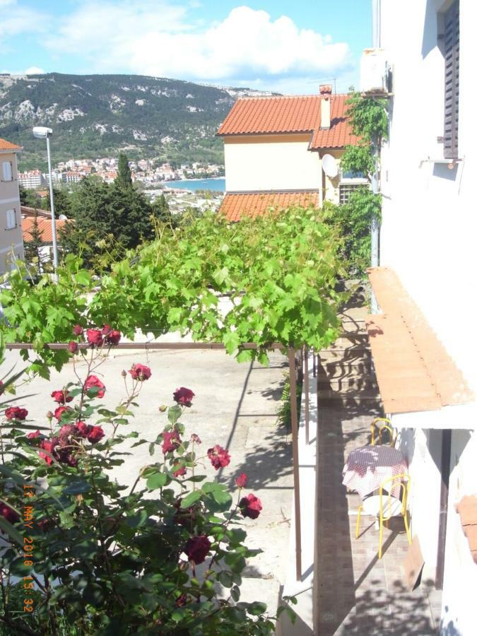 Apartmani Mw, Plavi Apartman Baska  Exterior photo
